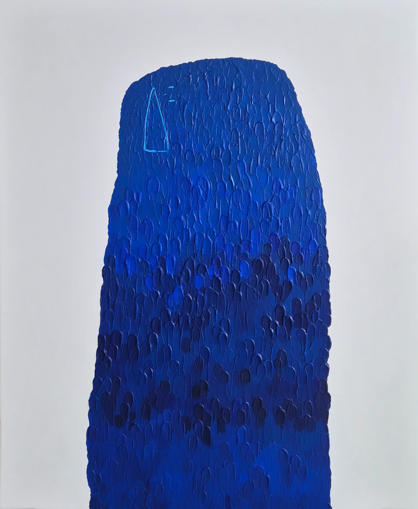 Blue Whale by OMOO